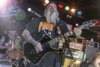 Crowbar @ The Machine Shop Flint,MI - Marshall