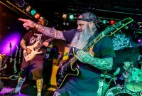 Crowbar @ The Machine Shop Flint,MI - Marshall