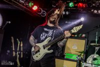 Crowbar @ The Machine Shop Flint,MI - Marshall