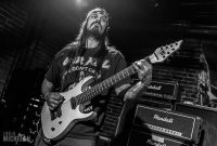 Crowbar @ The Shelter Detroit,MI - Photo by Chuck Marshall