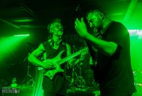 Cynic at Sanctuary Detroit in Hamtramck, MI