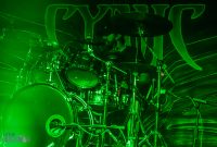Cynic at Sanctuary Detroit in Hamtramck, MI