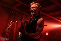 Cynic at Sanctuary Detroit in Hamtramck, MI