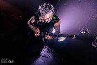 Cynic at Sanctuary Detroit in Hamtramck, MI