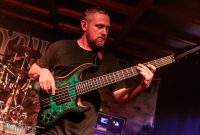 Cynic at Sanctuary Detroit in Hamtramck, MI