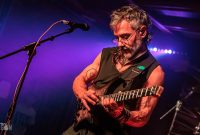 Cynic at Sanctuary Detroit in Hamtramck, MI