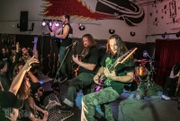 Dagon @ The Avenue - Lansing, MI - 21-Oct-2016