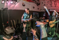 Dagon @ The Avenue - Lansing, MI - 21-Oct-2016