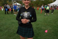 Brenda Sodt Foster preparing Purgatory