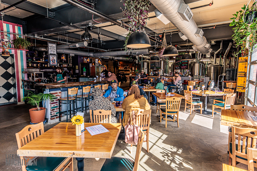 Full Measure Brewing