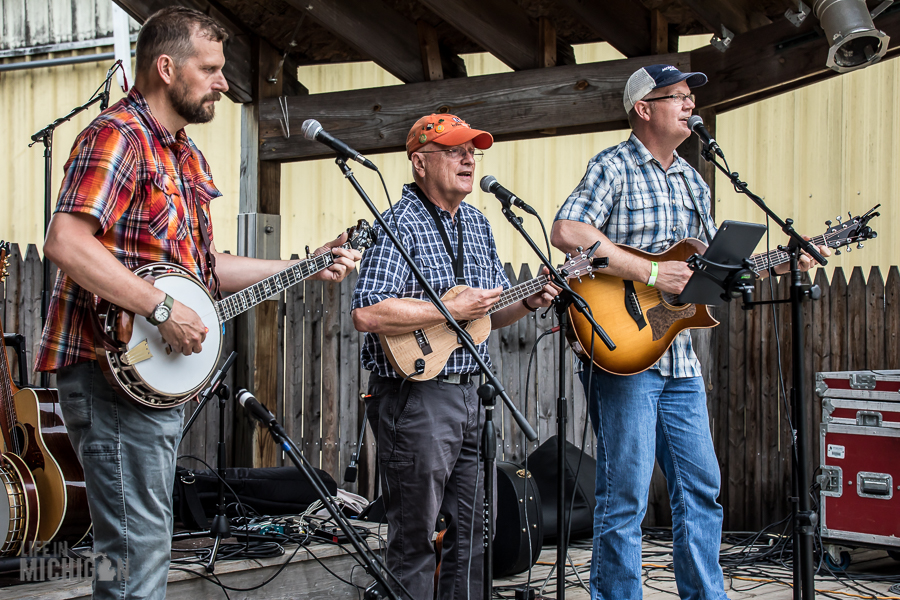 Dark Horse Crawfish Boil