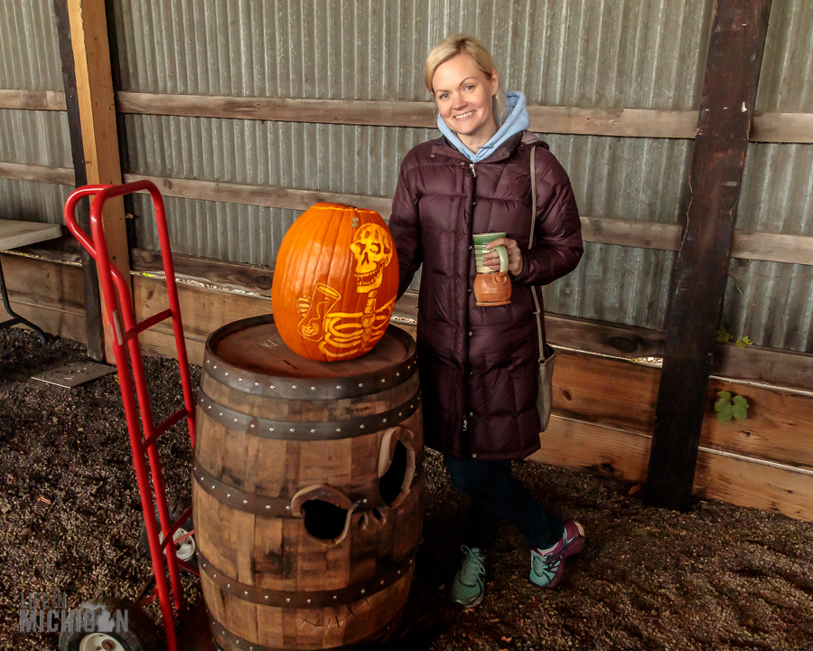 Dark Horse Pumpkins