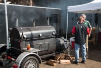 Dark Horse Spring Smoke Off