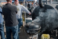 Dark Horse Spring Smoke Off