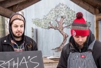 Dark Horse - Staff Brew-off - 2015-19
