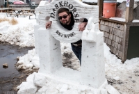 Dark Horse - Staff Brew-off - 2015-2