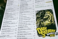 Dark Saturday - 2015-1