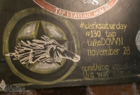 Dark Saturday - 2015-11