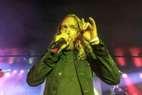 Dark Tranquility @ Token Lounge on 13-Nov-2016