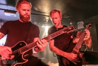 Dark Tranquility @ Token Lounge on 13-Nov-2016