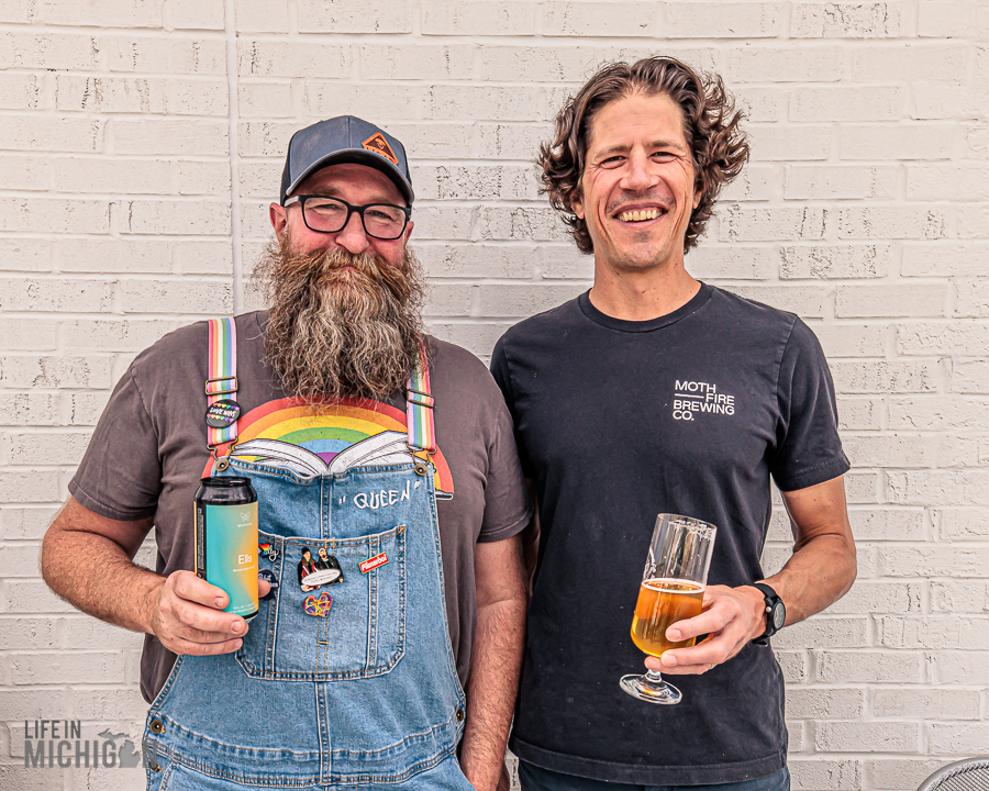 Mothfire Brewing Co - Jay’s Ann Arbor Beer Crawl