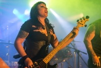 Dead in 5 @ Token Lounge 25-Nov-2015