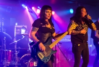 Dead in 5 @ Token Lounge 25-Nov-2015