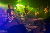 Dead in 5 @ Token Lounge 25-Nov-2015