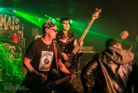 Dead in 5 @ Token Lounge 25-Nov-2015