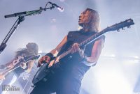 Death Angel at The Machine Shop in Flint, MI