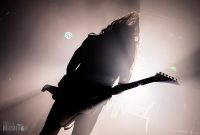 Death Angel at The Machine Shop in Flint, MI