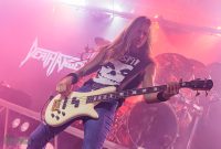 Death Angel at The Machine Shop in Flint, MI