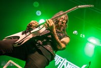Death Angel at The Machine Shop in Flint, MI