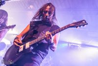 Death Angel at The Machine Shop in Flint, MI