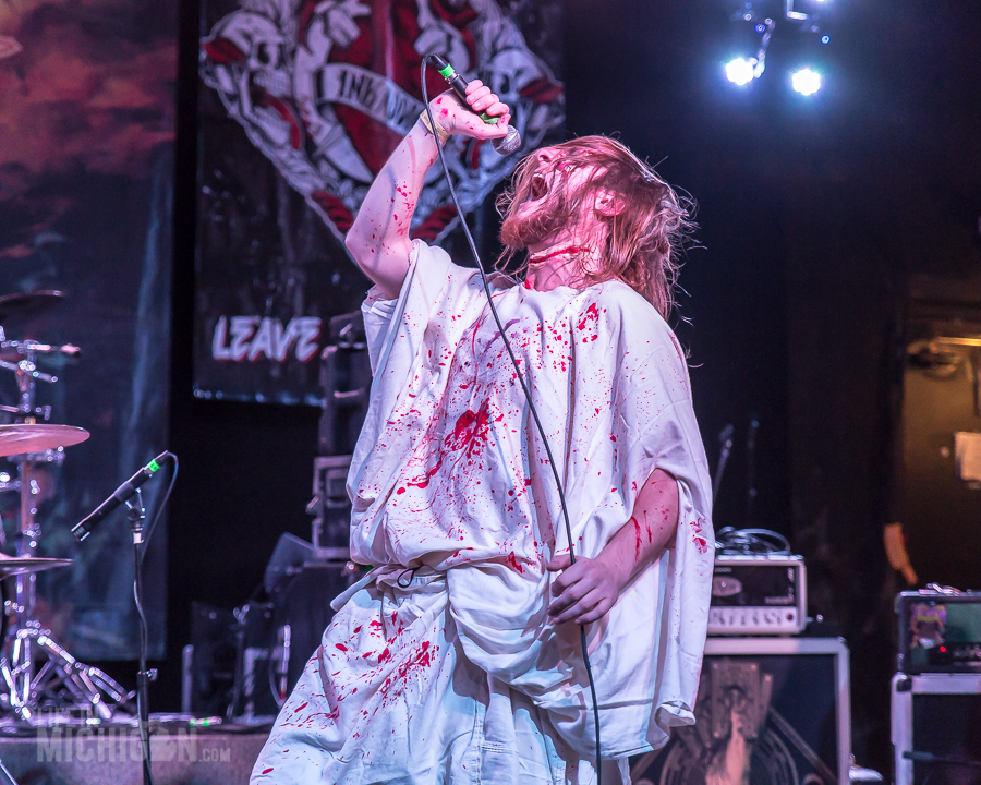 Decapitus - Fall Metal Fest 6 on 1-Nov-2015