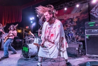 Decapitus - Fall Metal Fest 6 on 1-Nov-2015