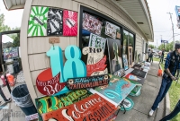 DedRabbits Lowbrow Artshow @ Redline Brewing