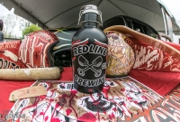 DedRabbits Lowbrow Artshow @ Redline Brewing