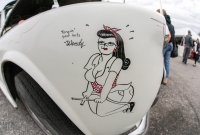 DedRabbits Lowbrow Artshow @ Redline Brewing