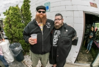 DedRabbits Lowbrow Artshow @ Redline Brewing