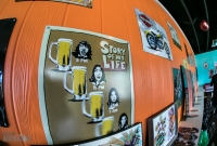 DedRabbits Lowbrow Artshow @ Redline Brewing