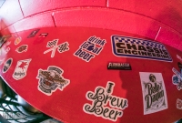 DedRabbits Lowbrow Artshow @ Redline Brewing