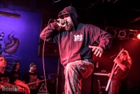 Demise of the Enthroned @ The Machine Shop