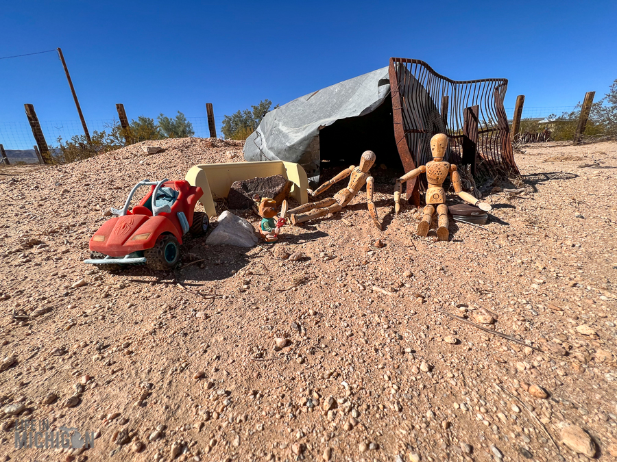 Desert Oddities - Sunvale