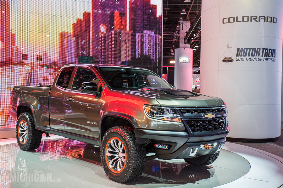 NAIAS - Detroit - 2015-15