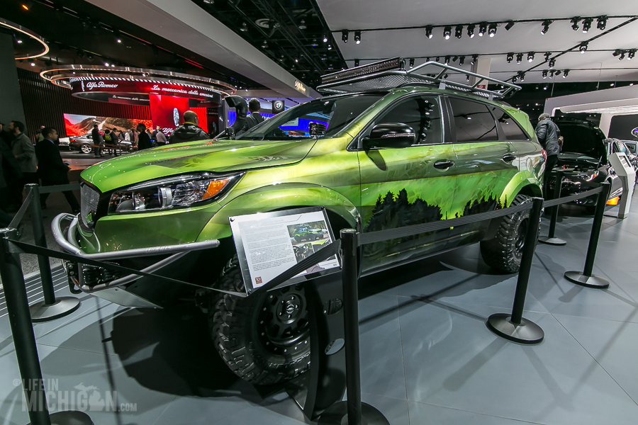 NAIAS - Detroit - 2016-28