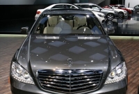 Mercedes S class