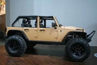 Jeep Rubicon concept