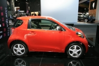 cute little Smart car