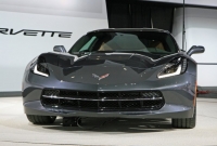 Corvette Stingray